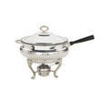 Reed & Barton Queen Anne Collection Chafing Dish